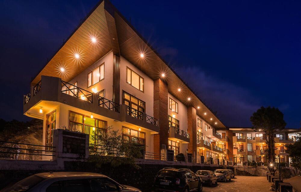 Green N Breeze Resorts Mussoorie